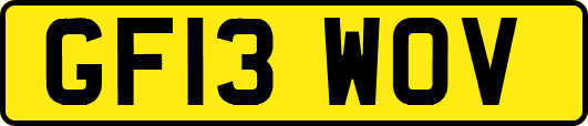 GF13WOV