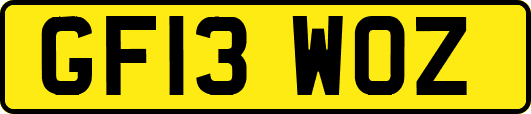 GF13WOZ