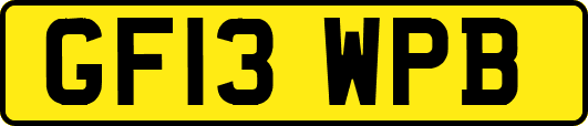 GF13WPB