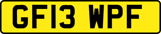 GF13WPF