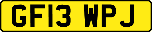 GF13WPJ