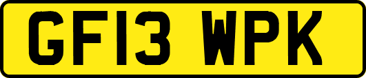 GF13WPK