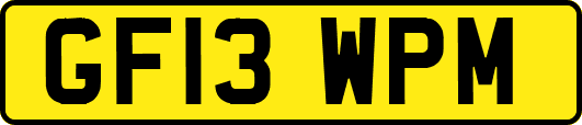 GF13WPM
