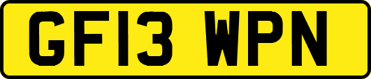 GF13WPN