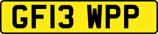 GF13WPP