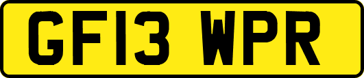 GF13WPR