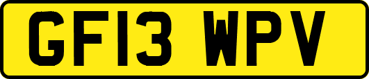 GF13WPV