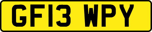 GF13WPY