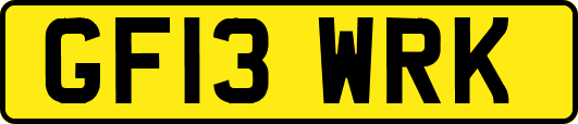 GF13WRK