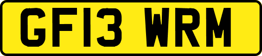 GF13WRM