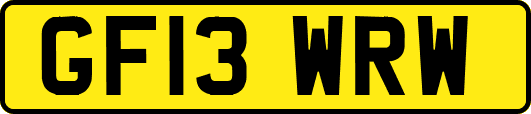 GF13WRW