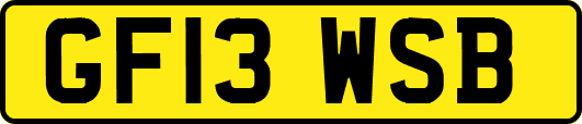 GF13WSB