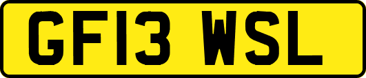 GF13WSL