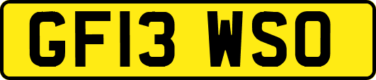GF13WSO