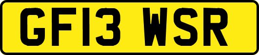 GF13WSR