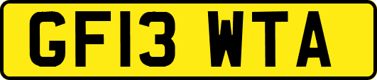GF13WTA