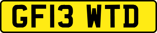 GF13WTD