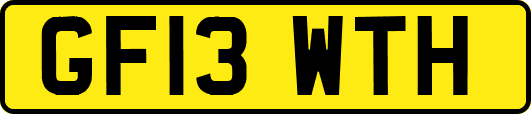 GF13WTH