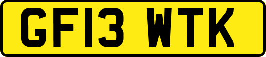 GF13WTK