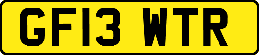 GF13WTR