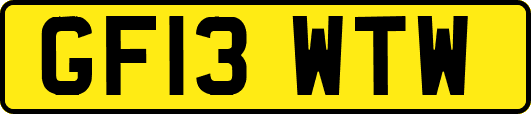 GF13WTW