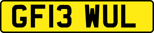 GF13WUL
