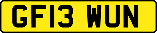 GF13WUN