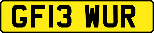 GF13WUR