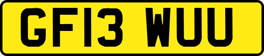 GF13WUU