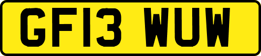 GF13WUW