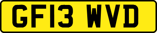 GF13WVD