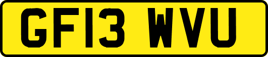 GF13WVU