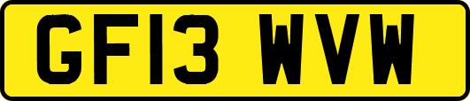 GF13WVW