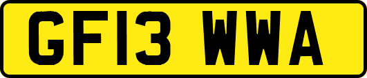 GF13WWA
