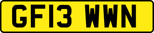 GF13WWN