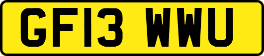 GF13WWU