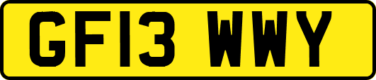 GF13WWY