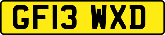 GF13WXD
