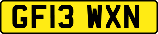 GF13WXN