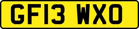 GF13WXO