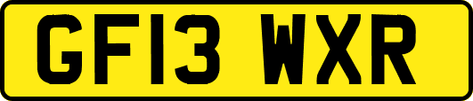 GF13WXR