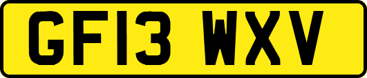 GF13WXV
