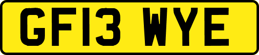GF13WYE