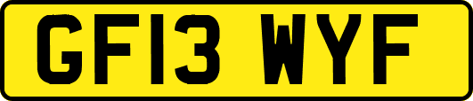 GF13WYF