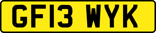 GF13WYK