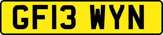 GF13WYN