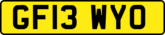 GF13WYO