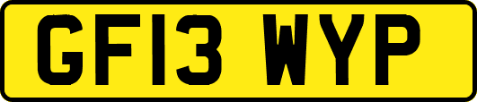 GF13WYP