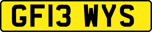 GF13WYS
