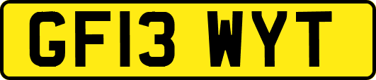 GF13WYT